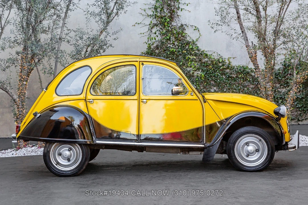 1974 Citroen - Image 4 of 31