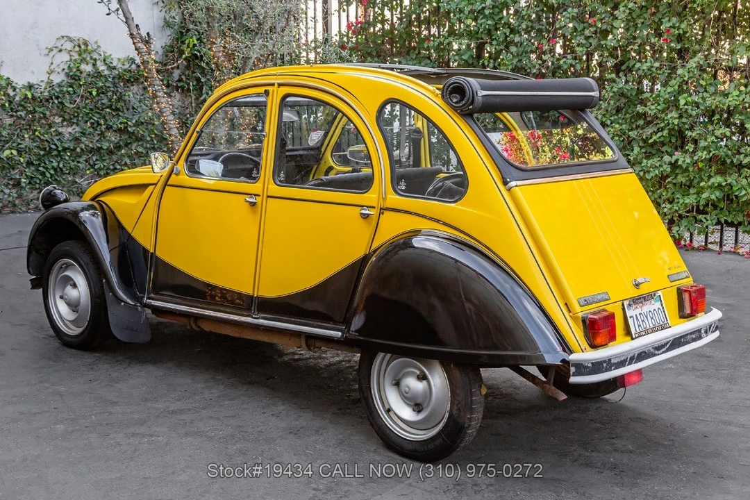 1974 Citroen - Image 8 of 31