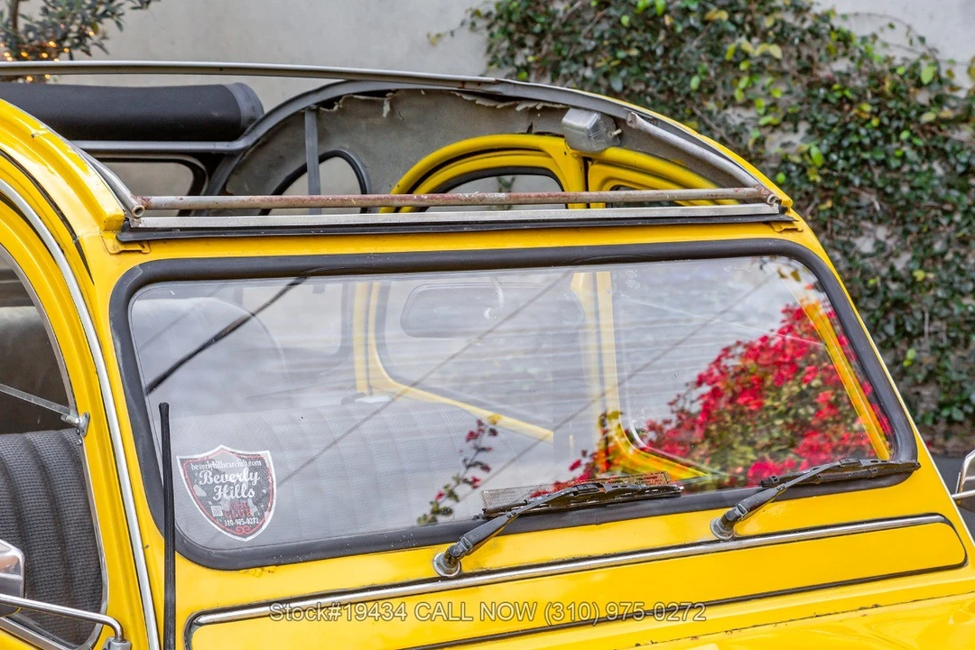1974 Citroen - Image 15 of 31