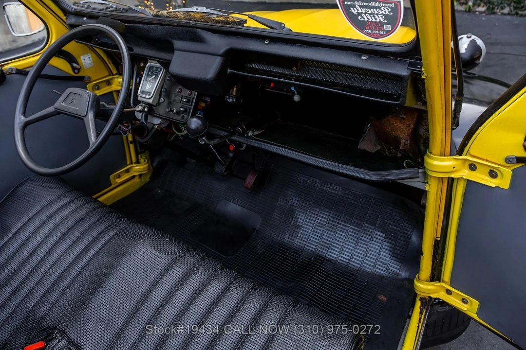 1974 Citroen - Image 30 of 31