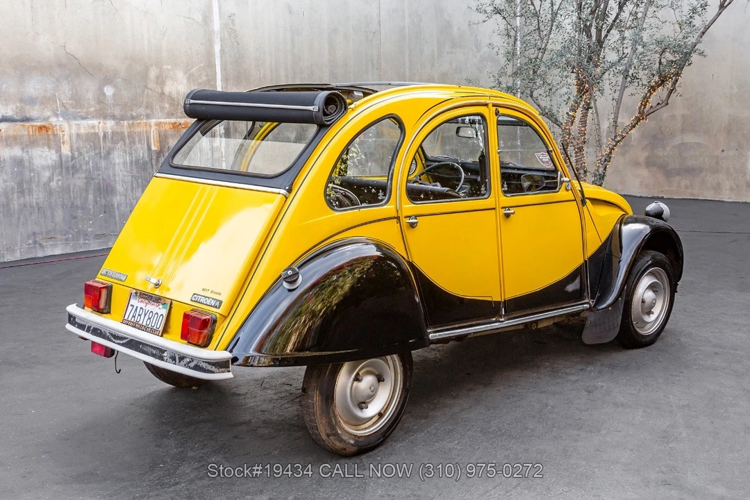1974 Citroen - Image 6 of 31
