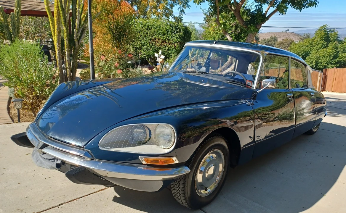 1974 Citroen D Special - Image 23 of 31