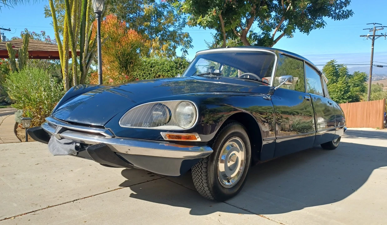 1974 Citroen D Special - Image 25 of 31