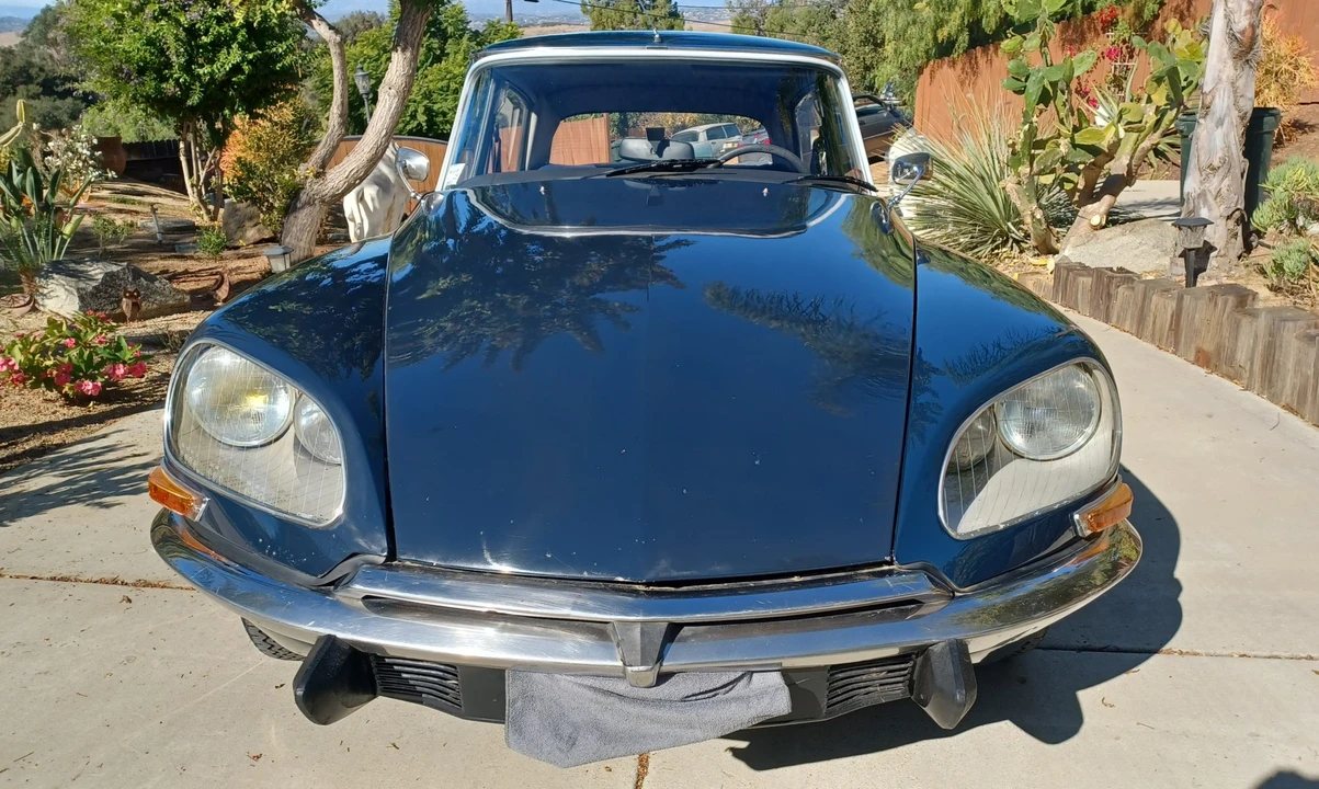 1974 Citroen D Special - Image 26 of 31