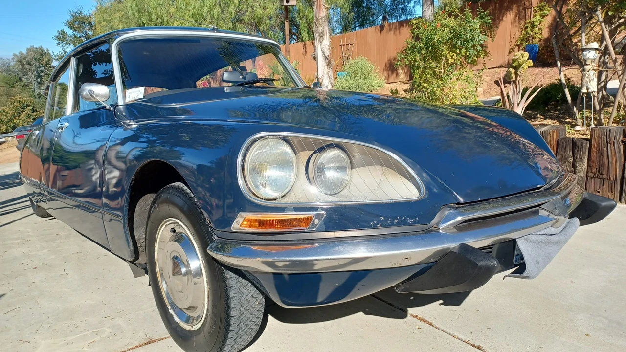 1974 Citroen D Special - Image 28 of 31