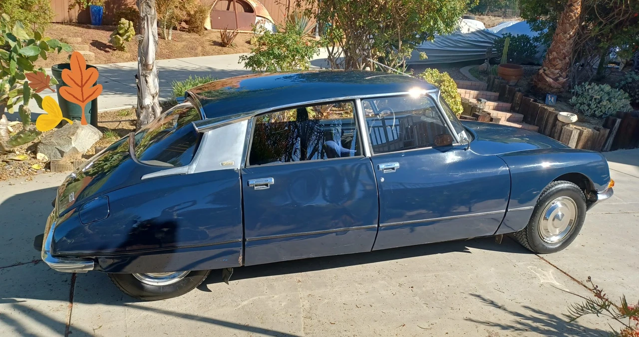1974 Citroen D Special - Image 8 of 31