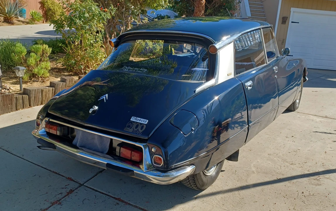 1974 Citroen D Special - Image 10 of 31