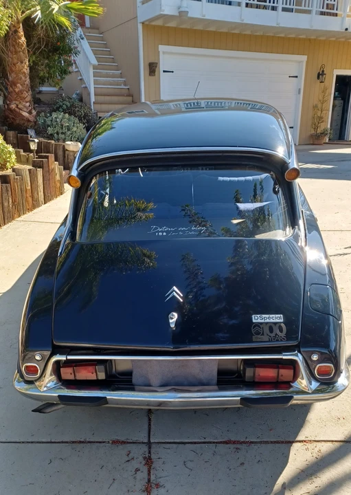 1974 Citroen D Special - Image 13 of 31