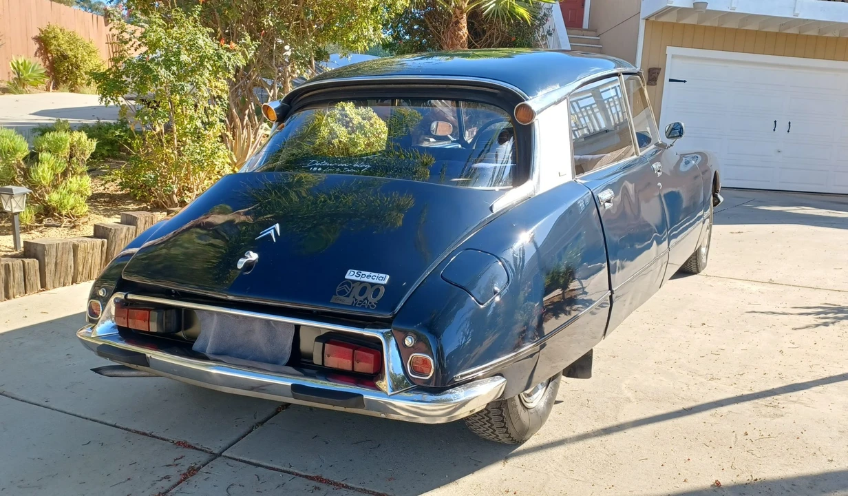 1974 Citroen D Special - Image 12 of 31