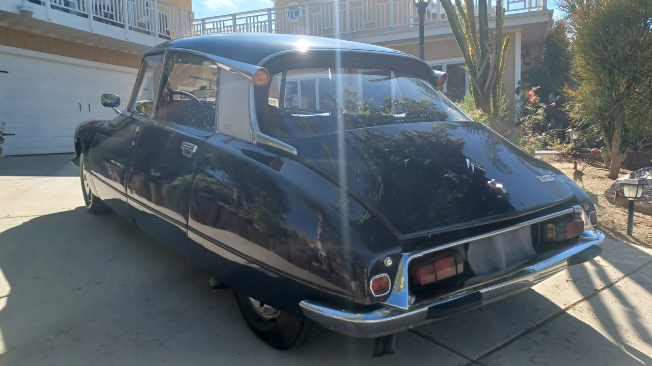 1974 Citroen D Special - Image 18 of 31