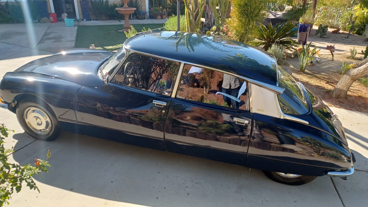 1974 Citroen D Special - Image 20 of 31