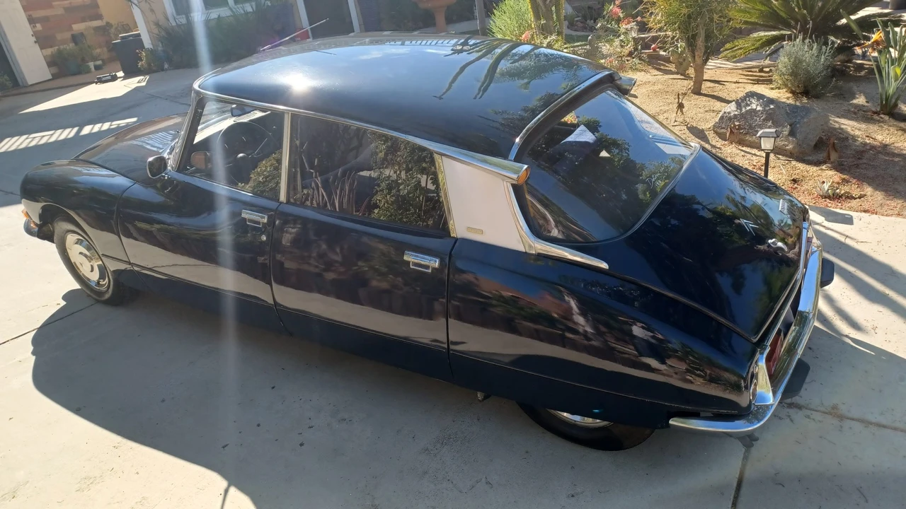 1974 Citroen D Special - Image 19 of 31