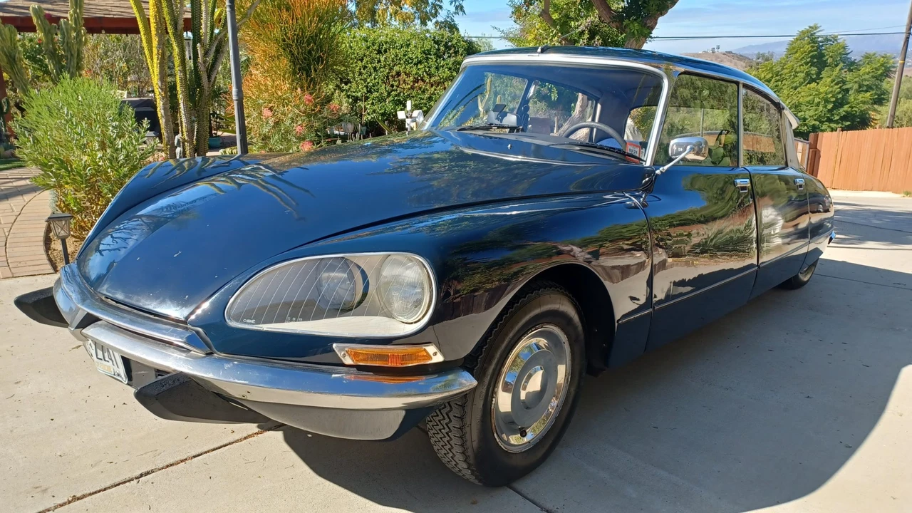 1974 Citroen D Special - Image 24 of 31