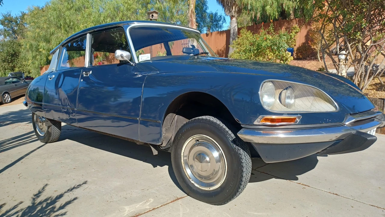 1974 Citroen D Special - Image 3 of 31