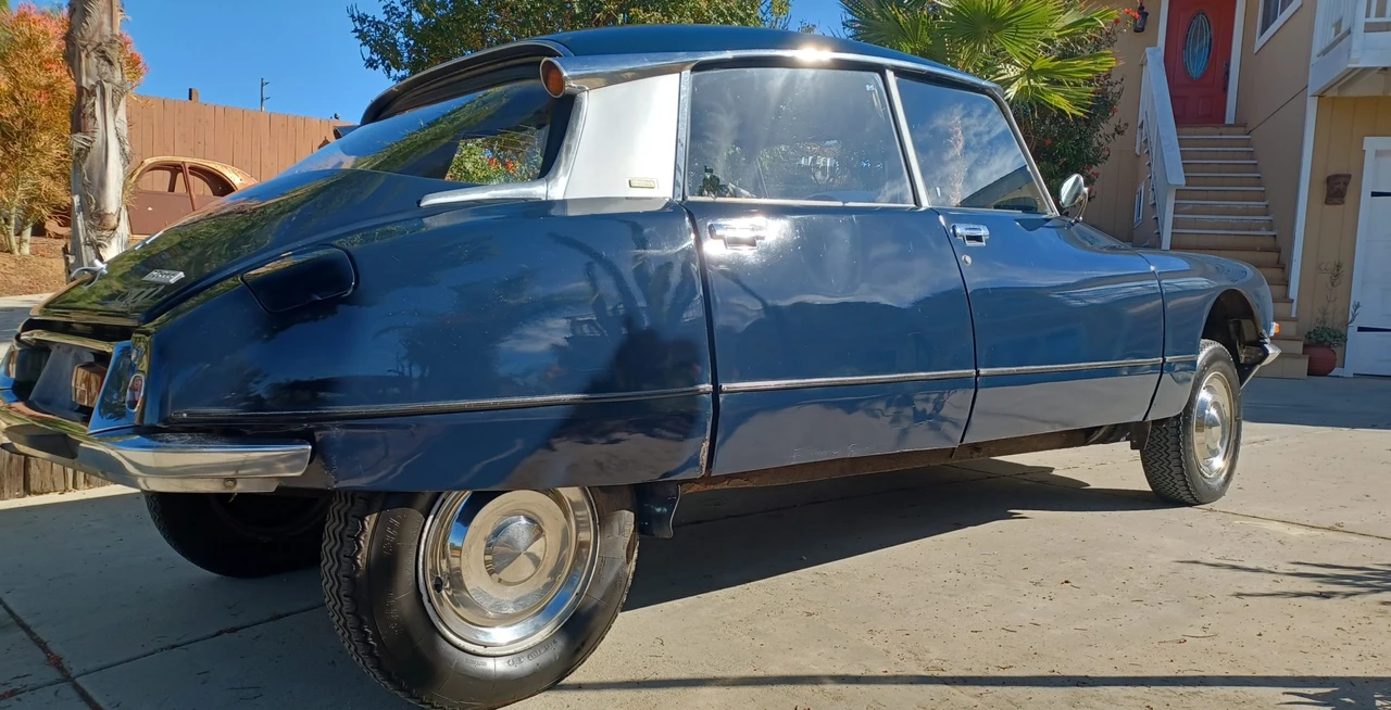 1974 Citroen D Special - Image 6 of 31