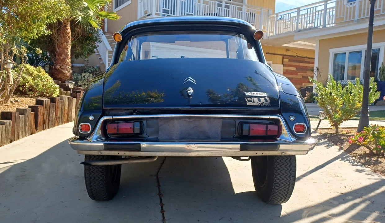1974 Citroen D Special - Image 14 of 31