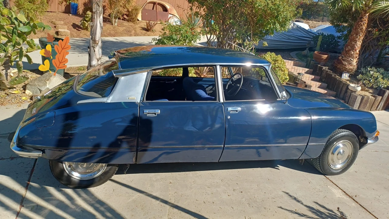 1974 Citroen D Special - Image 5 of 31