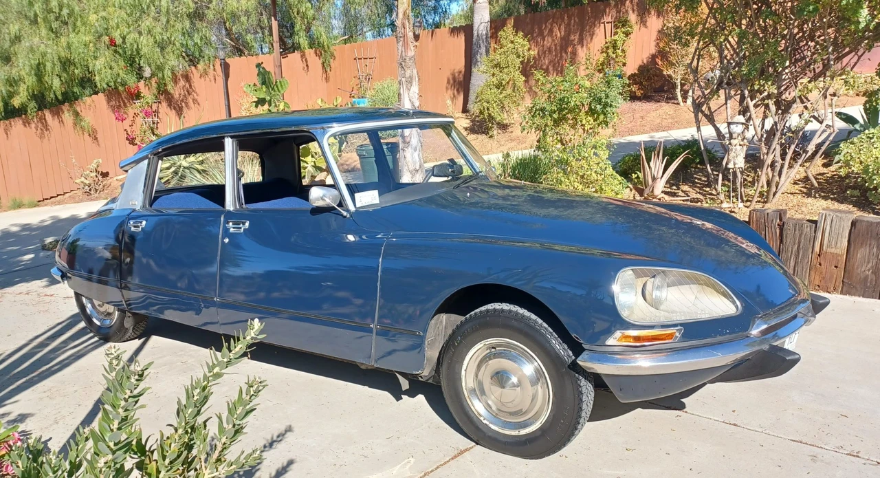 1974 Citroen D Special - Image 4 of 31