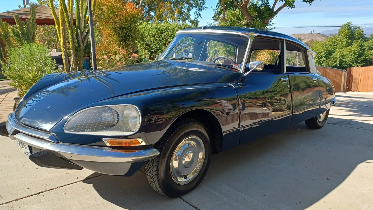 1974 Citroen D Special - Image 21 of 31