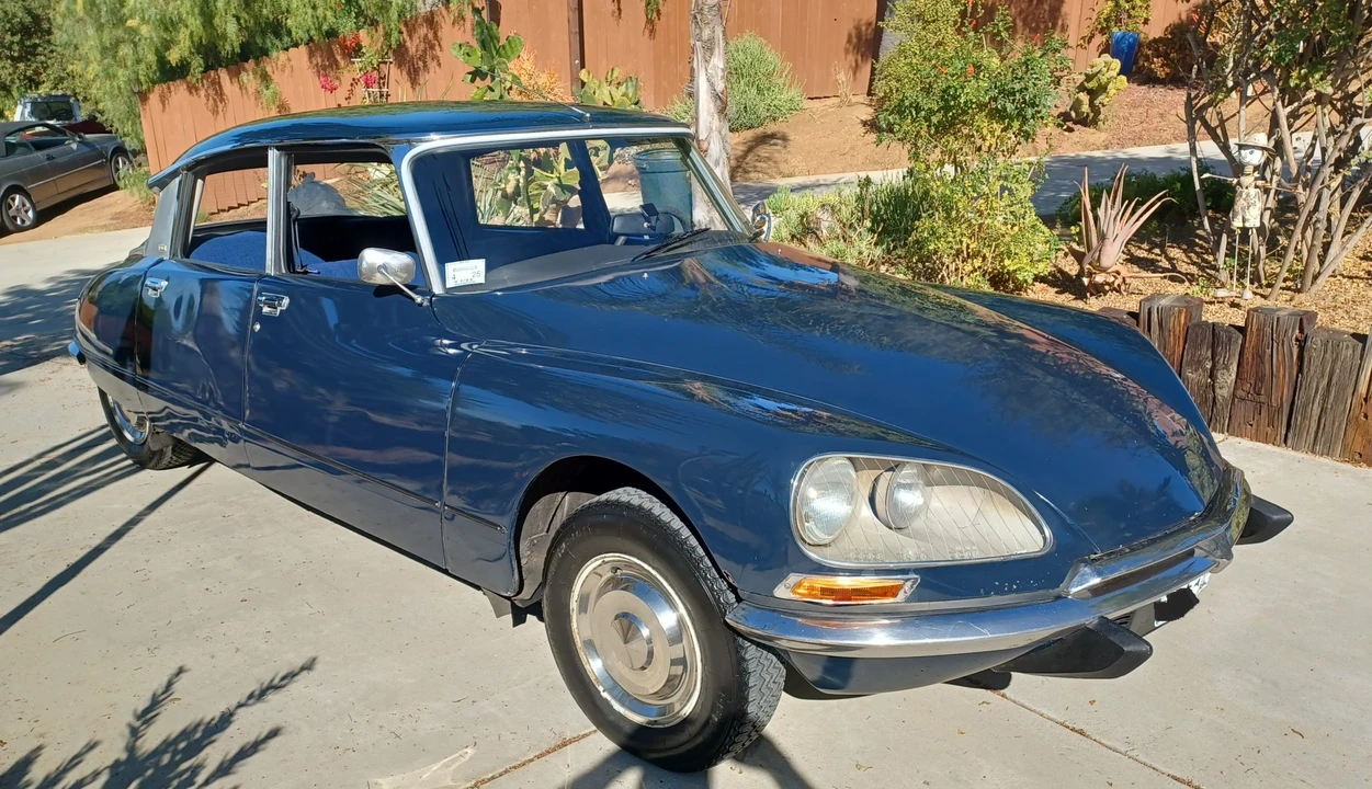1974 Citroen D Special - Image 30 of 31