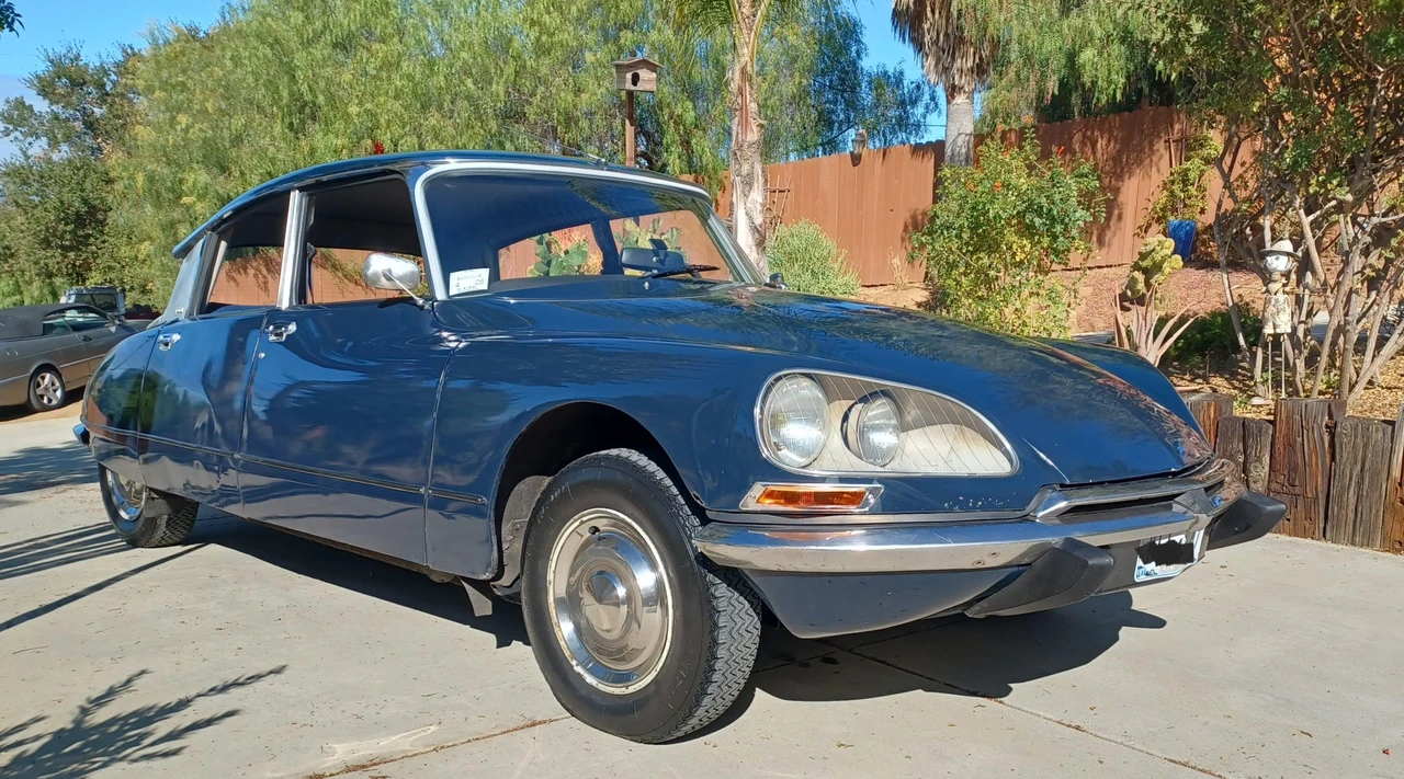 1974 Citroen D Special - Image 29 of 31