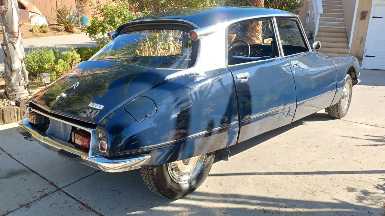1974 Citroen D Special - Image 9 of 31