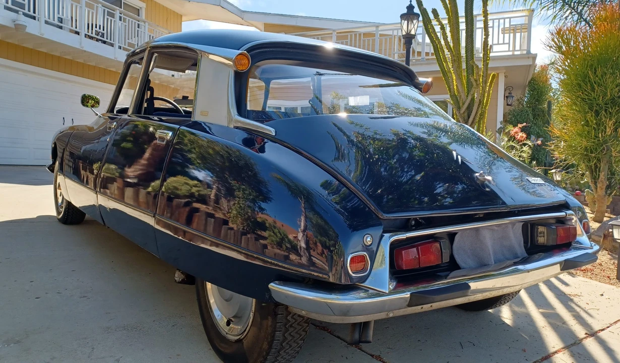 1974 Citroen D Special - Image 17 of 31