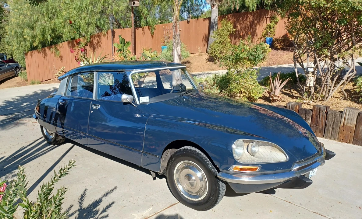 1974 Citroen D Special - Image 31 of 31