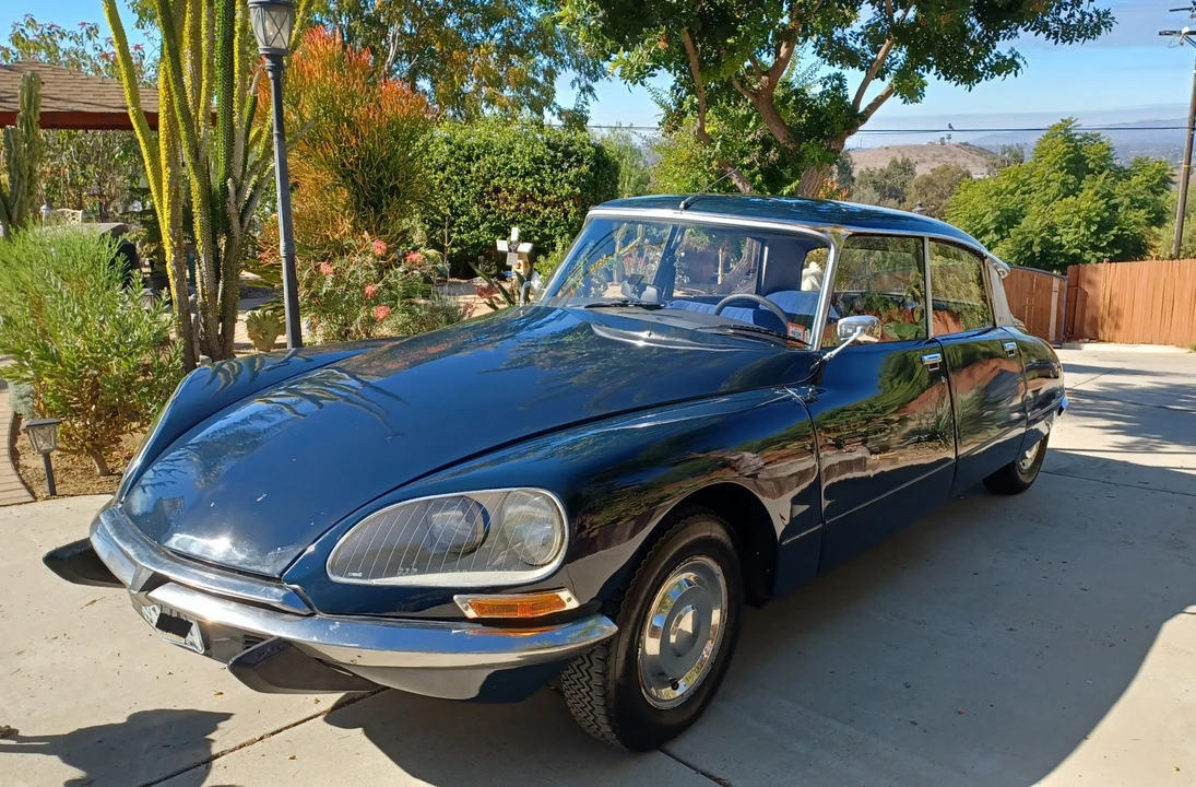 1974 Citroen D Special - Image 22 of 31