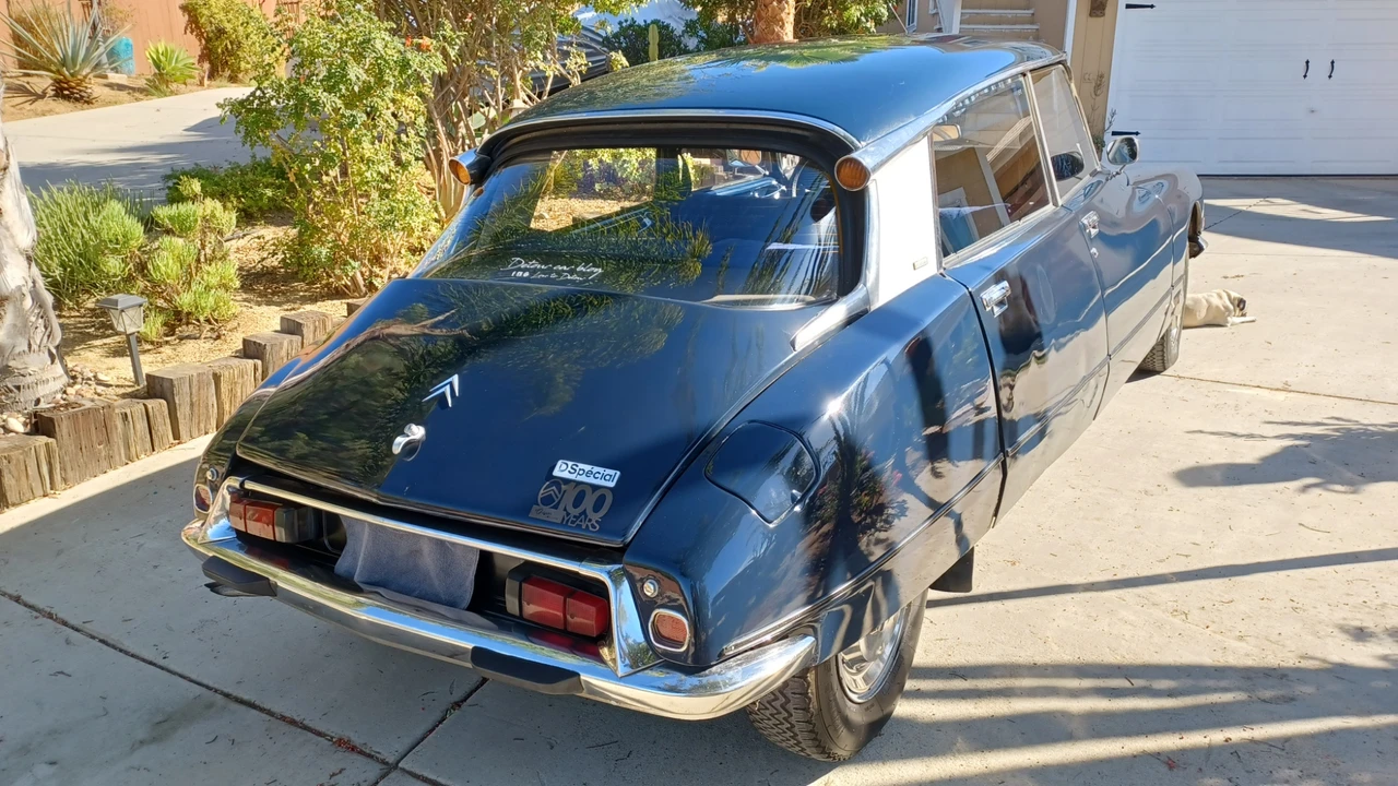1974 Citroen D Special - Image 11 of 31