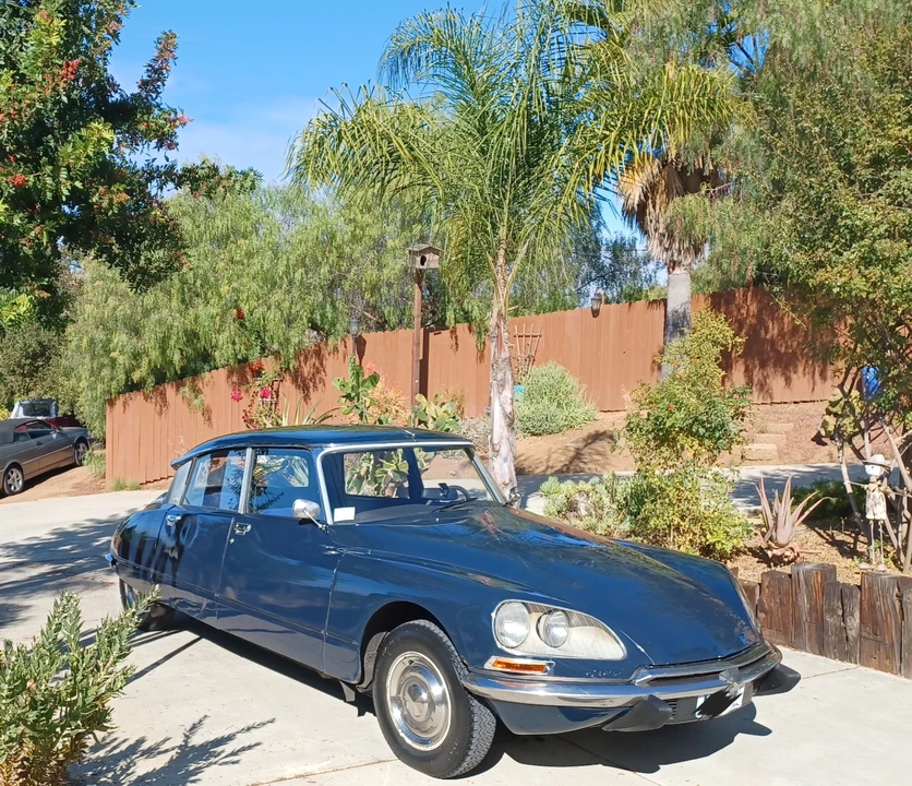 1974 Citroen D Special - Image 2 of 31