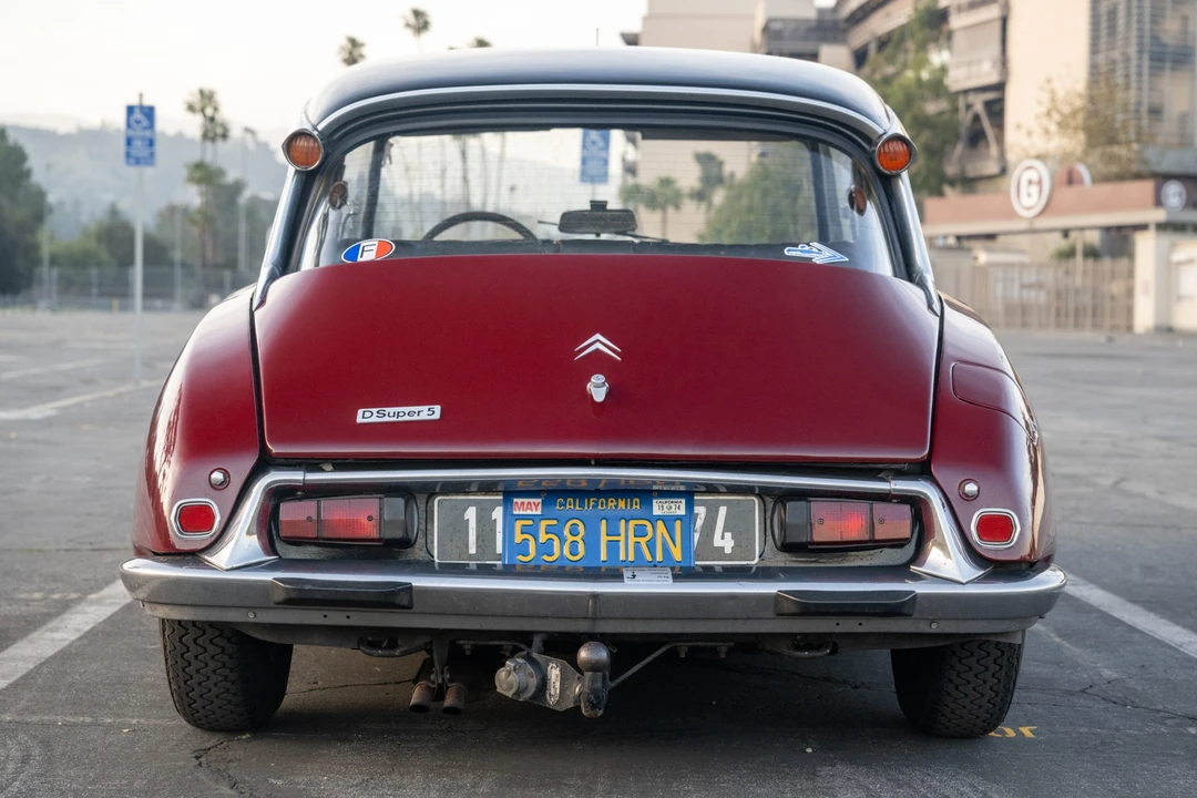 1974 Citroen DS23 - Image 8 of 31