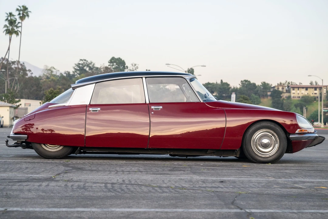 1974 Citroen DS23 - Image 10 of 31