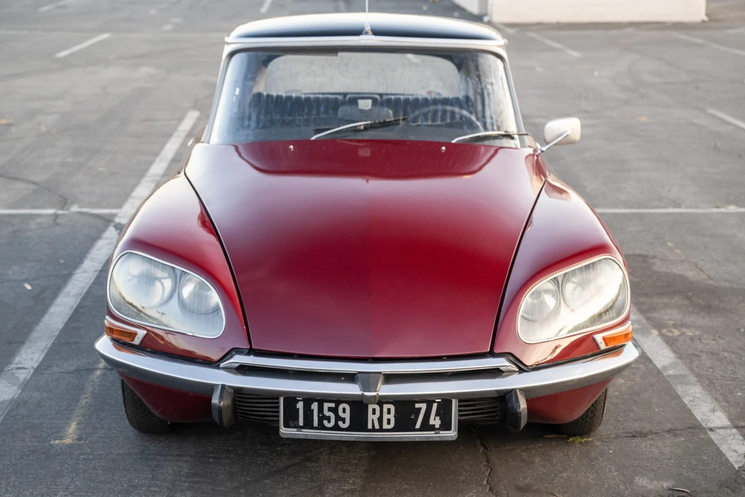 1974 Citroen DS23 - Image 4 of 31