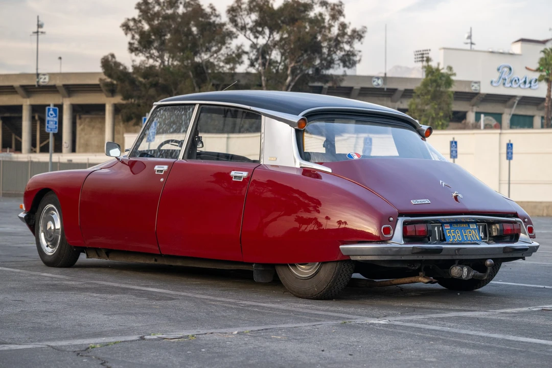 1974 Citroen DS23 - Image 7 of 31