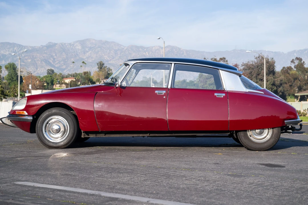 1974 Citroen DS23 - Image 6 of 31