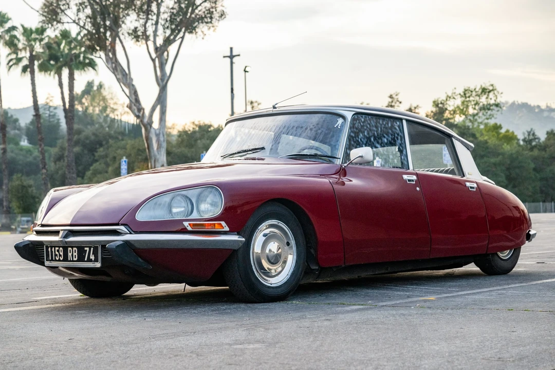 1974 Citroen DS23 - Image 5 of 31