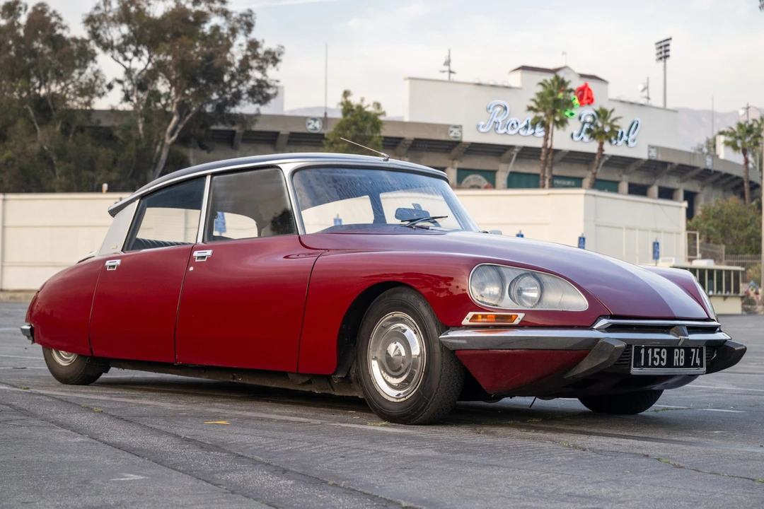 1974 Citroen DS23 - Image 3 of 31