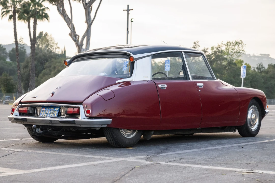 1974 Citroen DS23 - Image 9 of 31