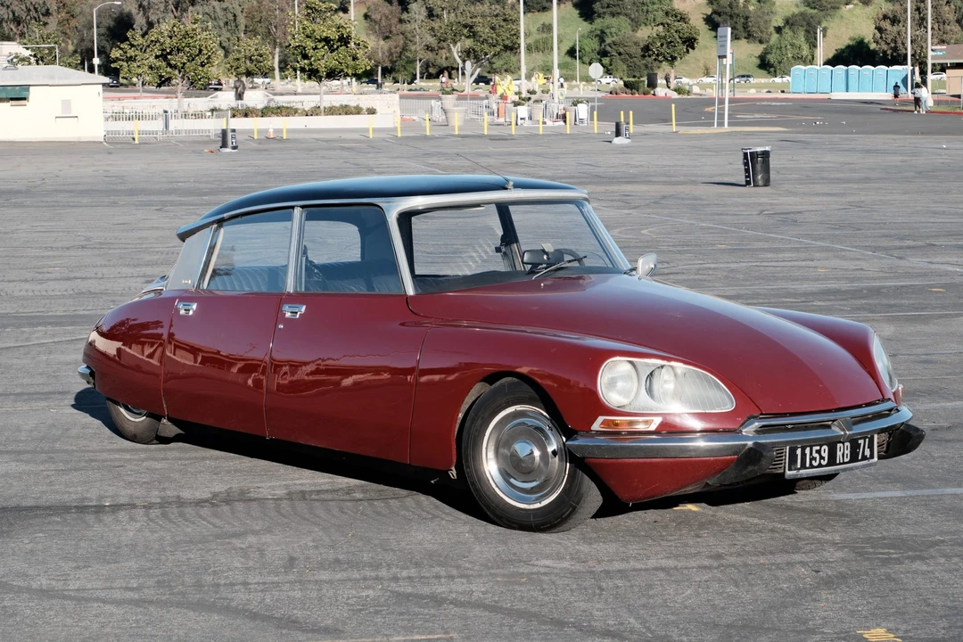 1974 Citroen DS23 - Image 2 of 31