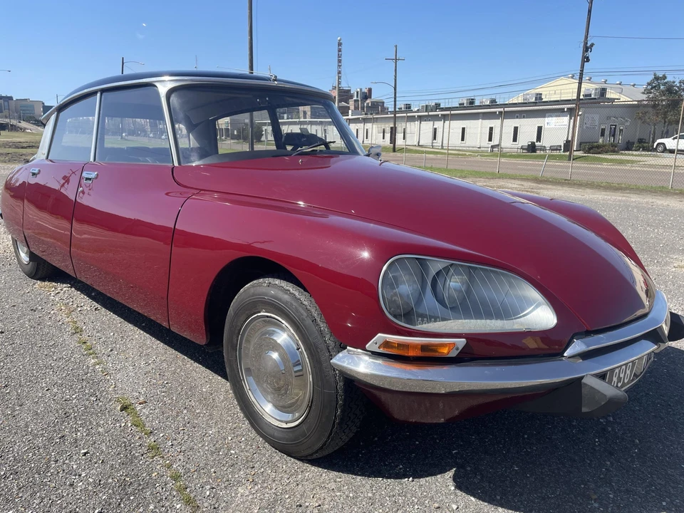 1974 Citroen D Super 5 - Image 22 of 31
