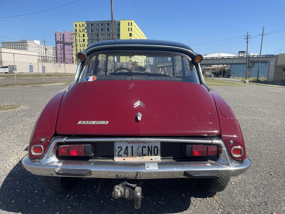 1974 Citroen D Super 5 - Image 11 of 31