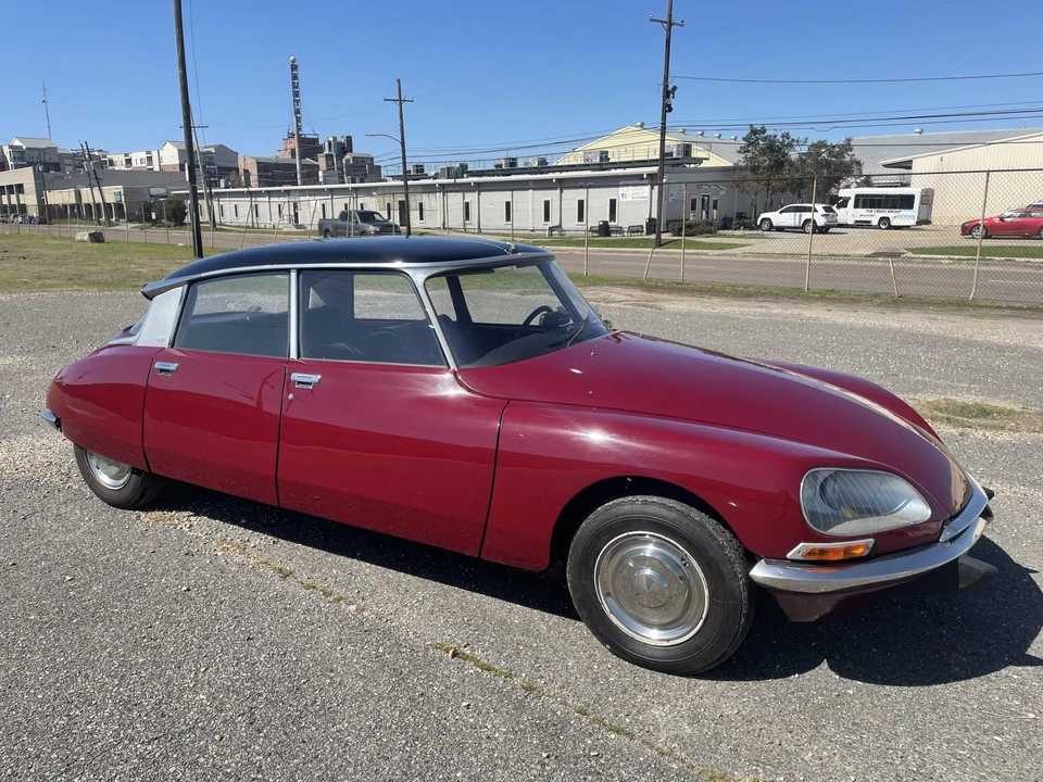 1974 Citroen D Super 5 - Image 21 of 31