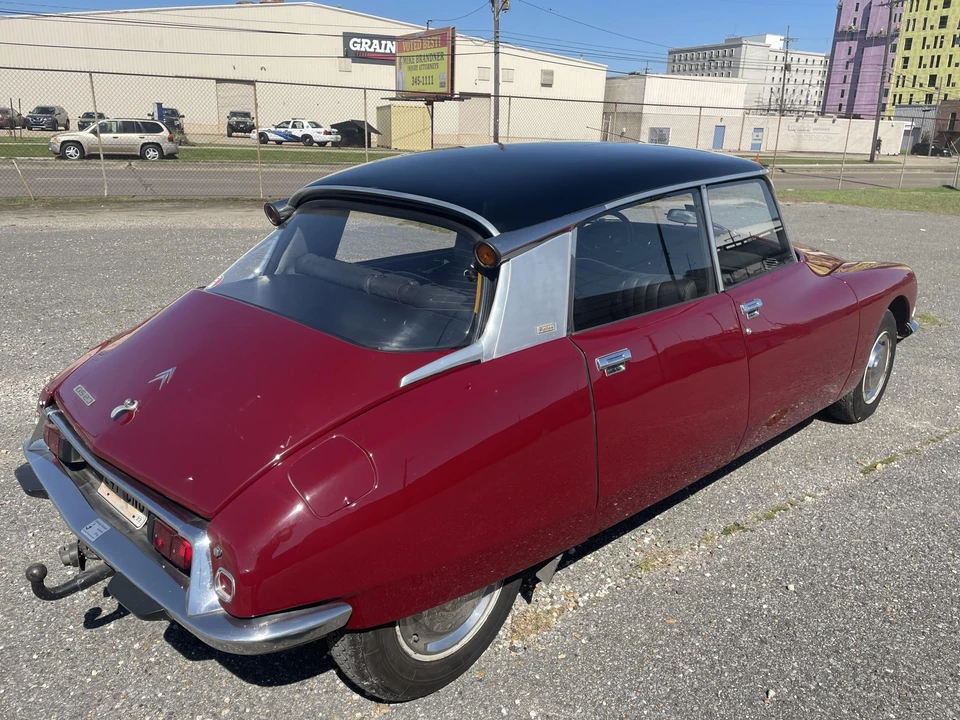 1974 Citroen D Super 5 - Image 16 of 31
