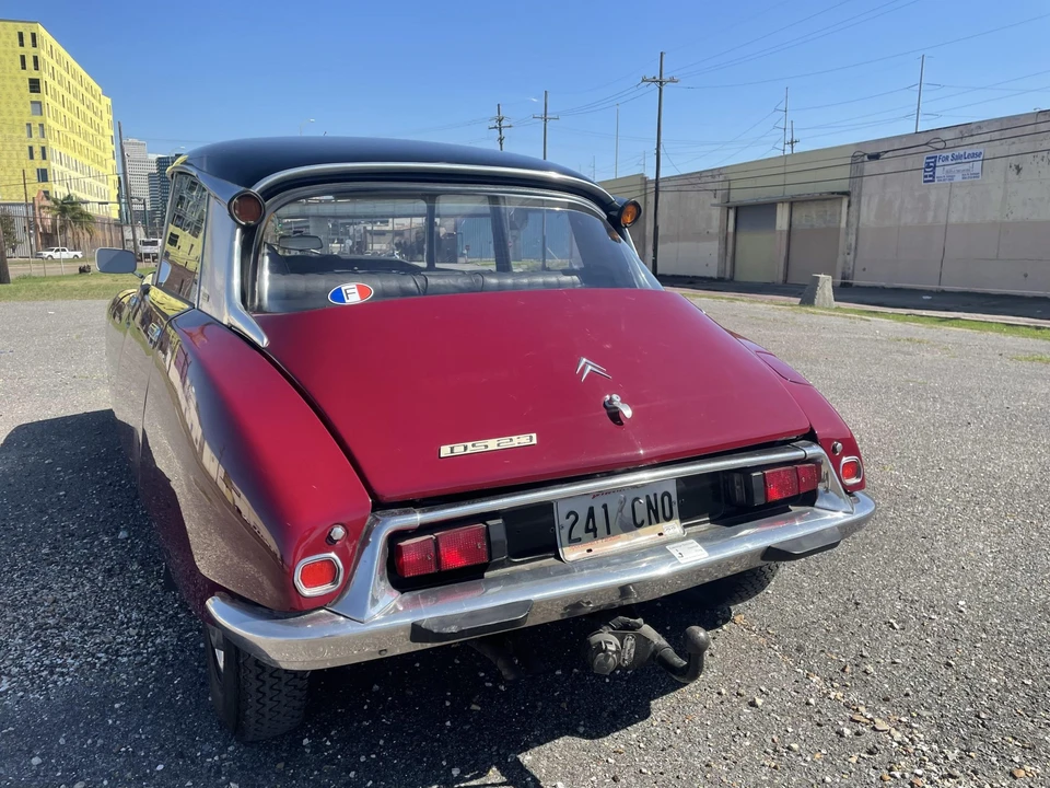 1974 Citroen D Super 5 - Image 9 of 31