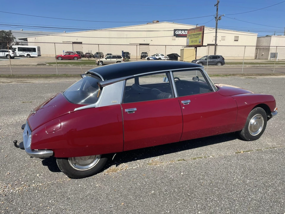 1974 Citroen D Super 5 - Image 20 of 31