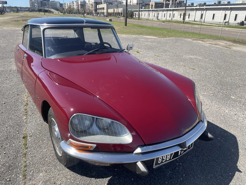 1974 Citroen D Super 5 - Image 23 of 31