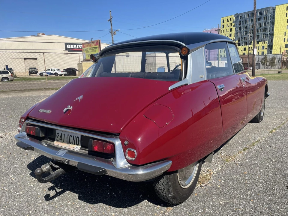 1974 Citroen D Super 5 - Image 15 of 31