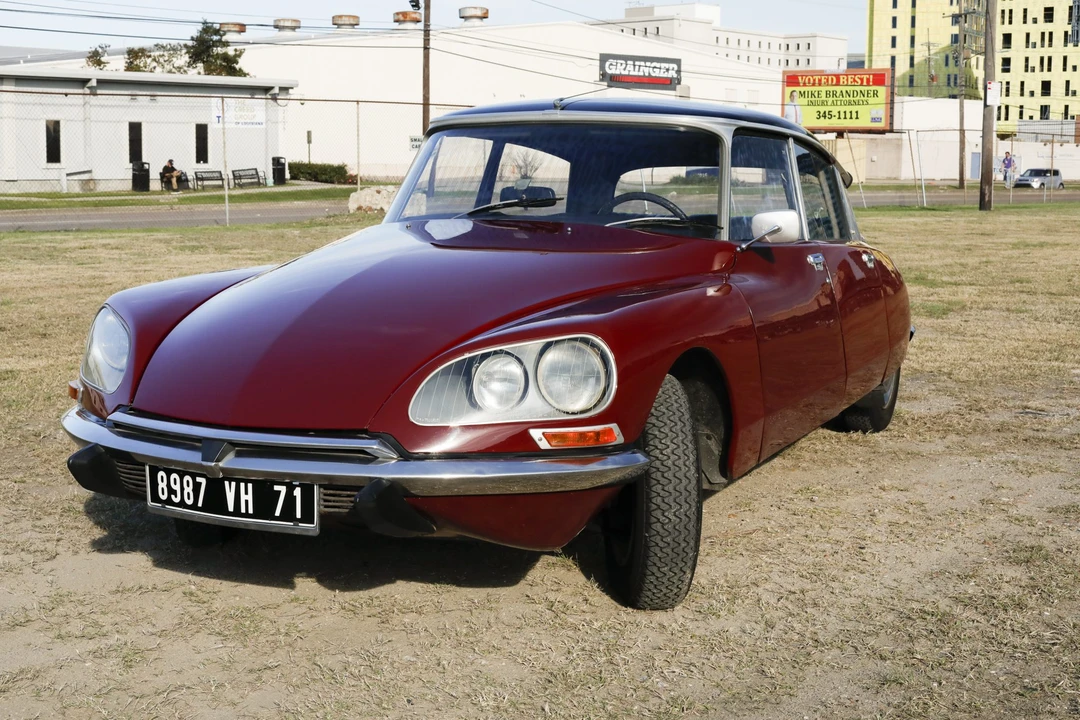 1974 Citroen D Super 5 - Image 5 of 31