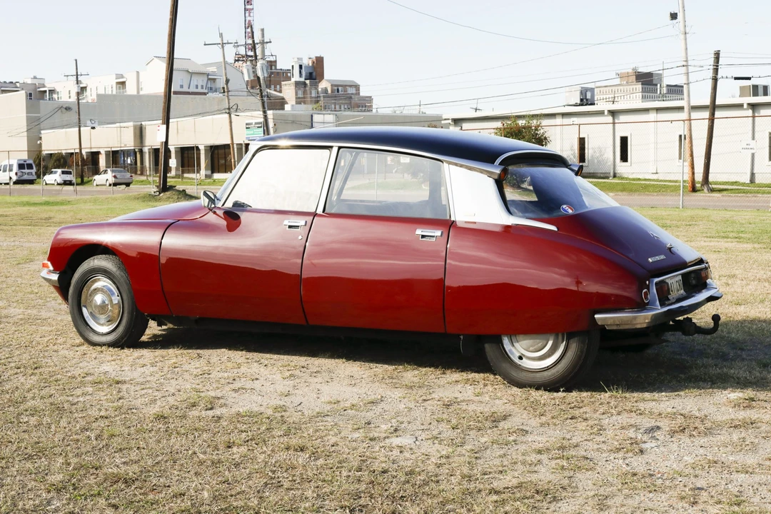 1974 Citroen D Super 5 - Image 7 of 31